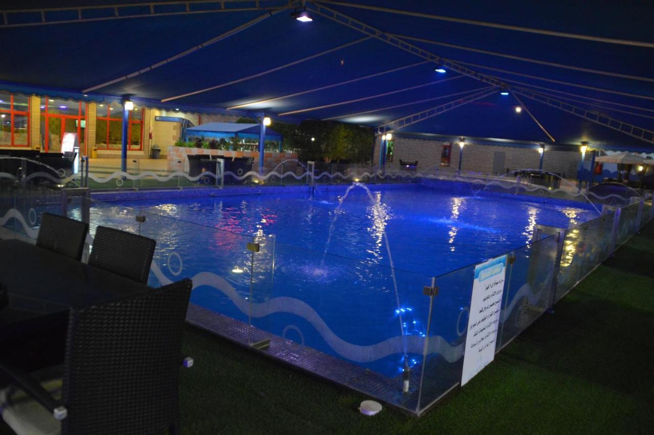 منتجع وشاليهات مورجان الشرق - للعائلات فقط - Dammam Dış mekan fotoğraf