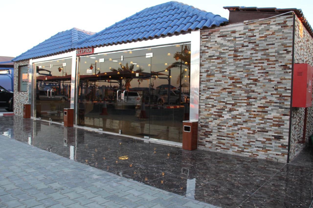 منتجع وشاليهات مورجان الشرق - للعائلات فقط - Dammam Dış mekan fotoğraf