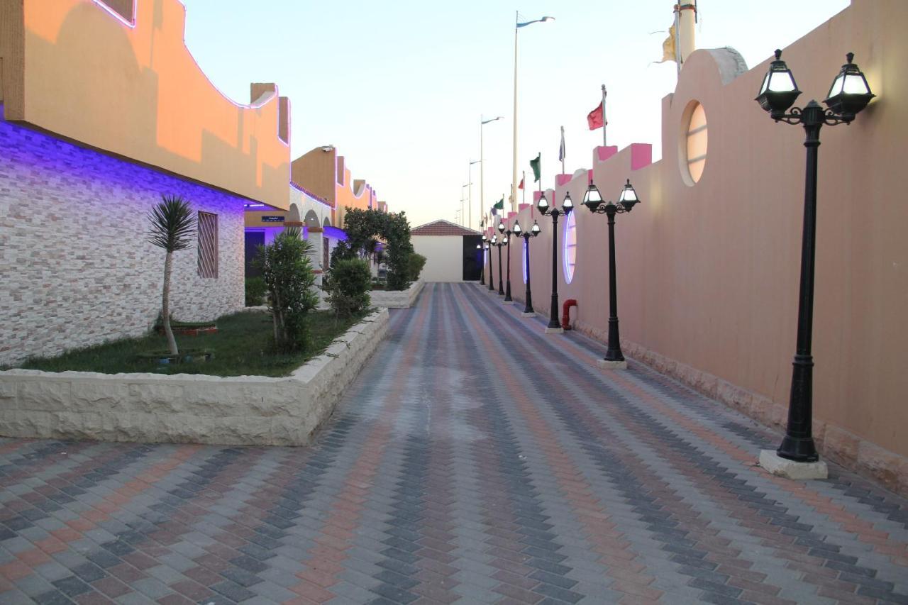 منتجع وشاليهات مورجان الشرق - للعائلات فقط - Dammam Dış mekan fotoğraf