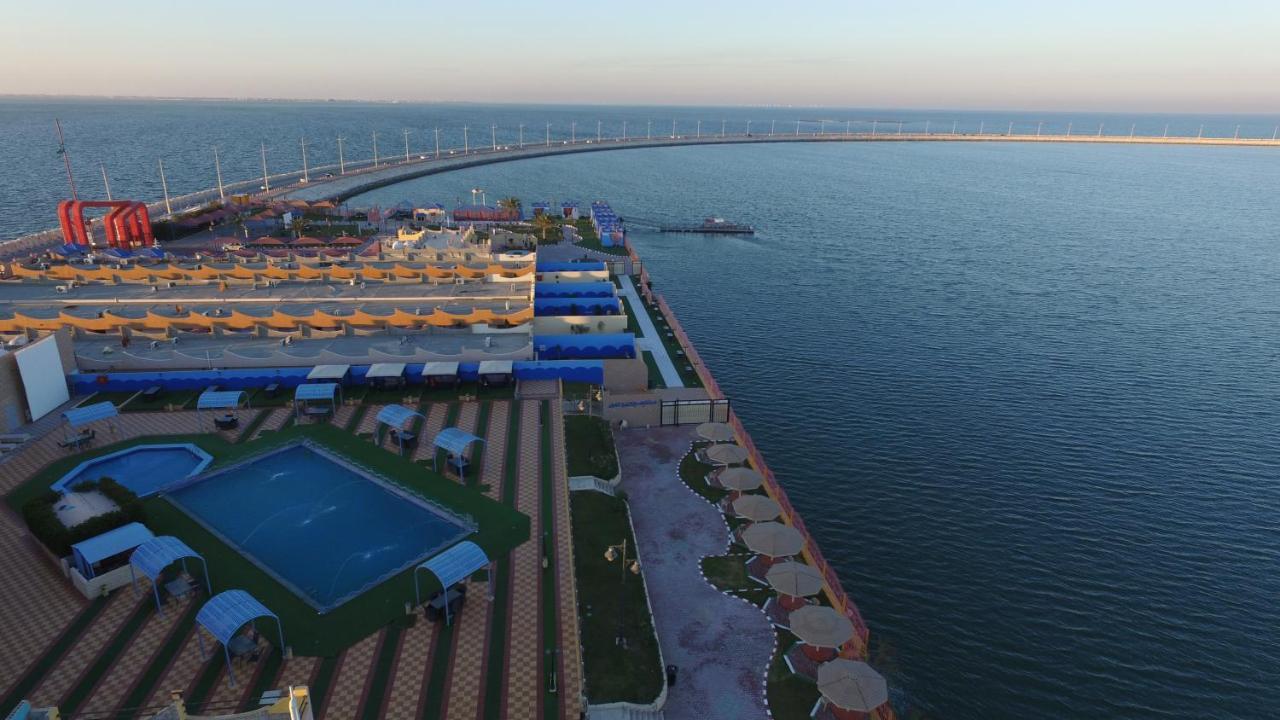 منتجع وشاليهات مورجان الشرق - للعائلات فقط - Dammam Dış mekan fotoğraf
