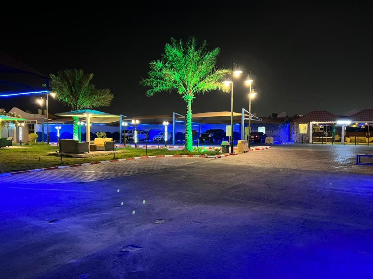 منتجع وشاليهات مورجان الشرق - للعائلات فقط - Dammam Dış mekan fotoğraf