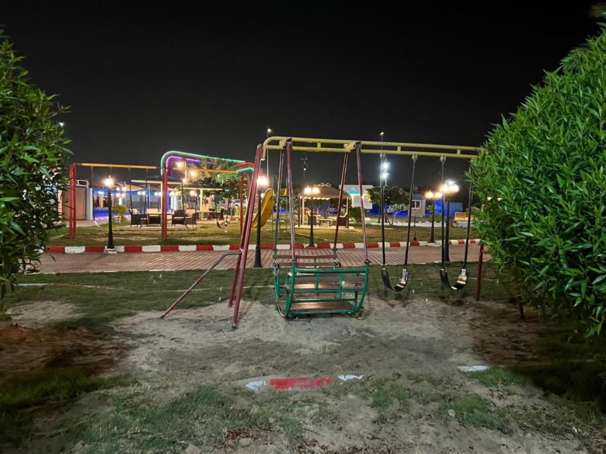 منتجع وشاليهات مورجان الشرق - للعائلات فقط - Dammam Dış mekan fotoğraf