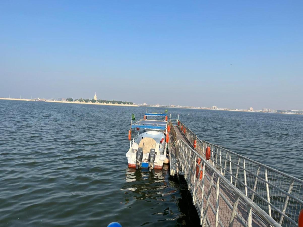 منتجع وشاليهات مورجان الشرق - للعائلات فقط - Dammam Dış mekan fotoğraf