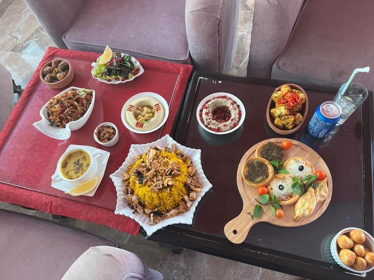 منتجع وشاليهات مورجان الشرق - للعائلات فقط - Dammam Dış mekan fotoğraf