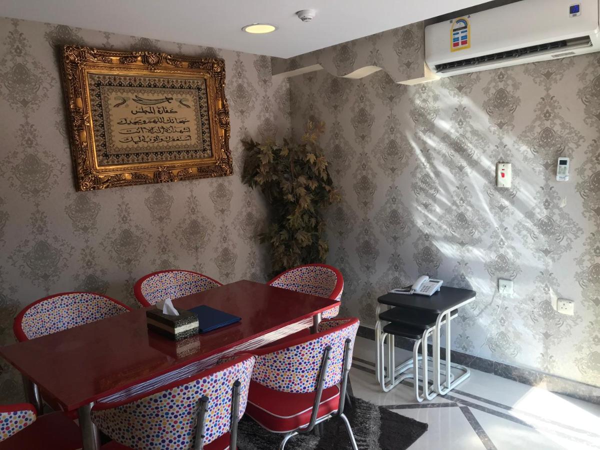 منتجع وشاليهات مورجان الشرق - للعائلات فقط - Dammam Dış mekan fotoğraf