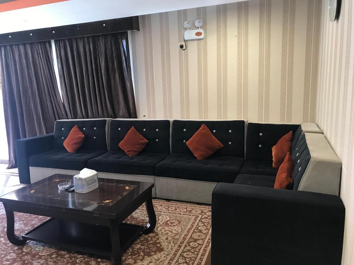 منتجع وشاليهات مورجان الشرق - للعائلات فقط - Dammam Dış mekan fotoğraf