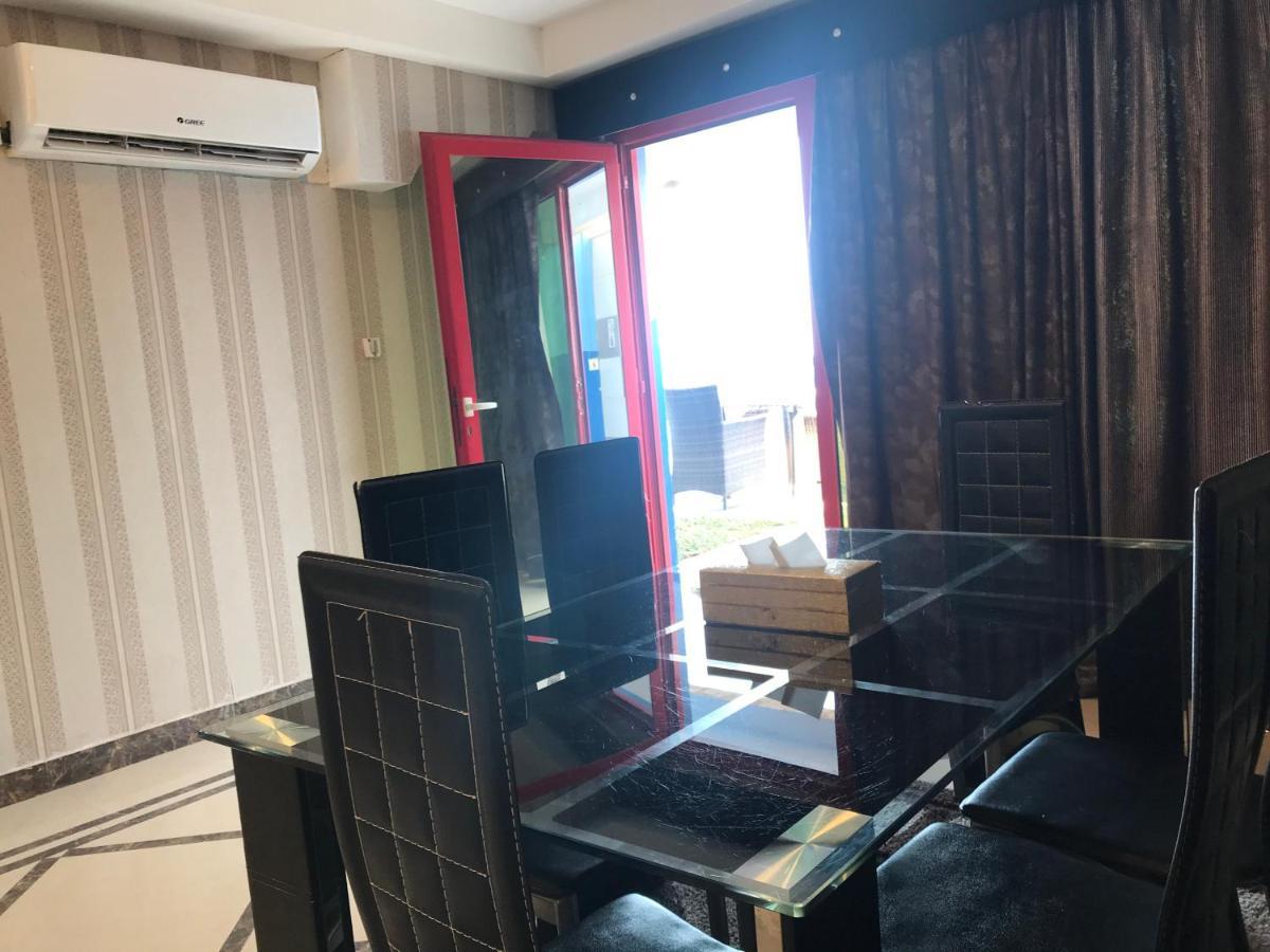 منتجع وشاليهات مورجان الشرق - للعائلات فقط - Dammam Dış mekan fotoğraf
