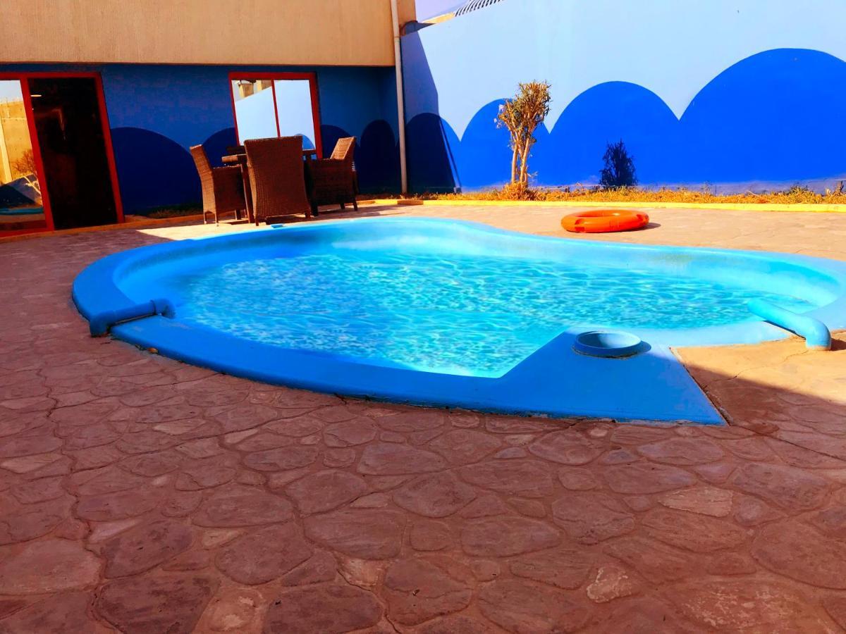 منتجع وشاليهات مورجان الشرق - للعائلات فقط - Dammam Dış mekan fotoğraf