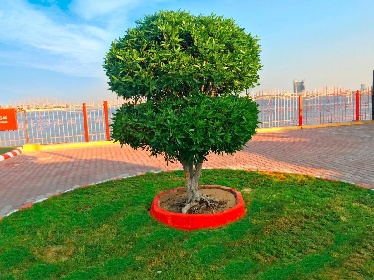 منتجع وشاليهات مورجان الشرق - للعائلات فقط - Dammam Dış mekan fotoğraf